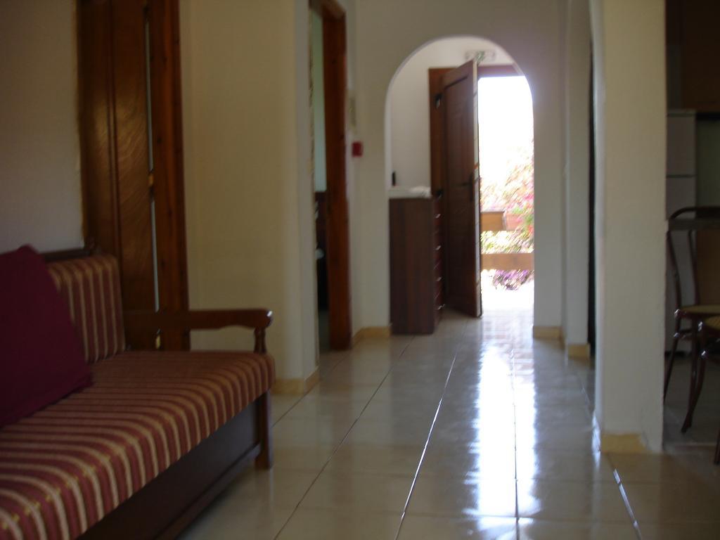 Paschos Rooms Sívota المظهر الخارجي الصورة