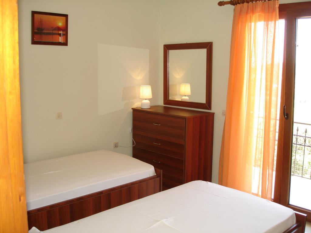Paschos Rooms Sívota المظهر الخارجي الصورة